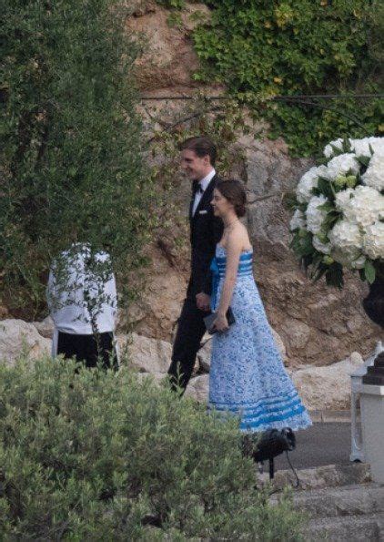 Charlotte Casiraghi Got Married With Mr Dimitri Rassam Royal