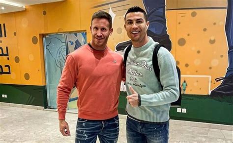 Chuyên Gia Dinh Dưỡng ở Al Nassr Những Gì Ronaldo Làm Cần Phải được