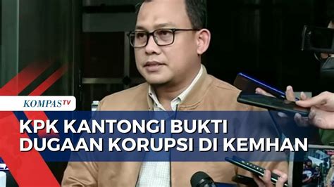 Buntut Kasus Dugaan Korupsi Kapal Angkut Tank Di Kemhan Kpk Sebut