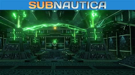 Subnautica 58 Wärmekraftwerk der Aliens Deutsch German Let s Play