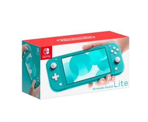 Buy Nintendo Switch Lite Turquoise Sanity