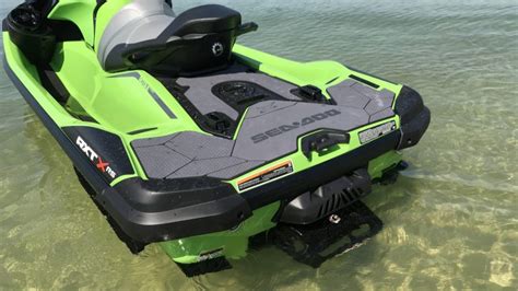 Sea Doo Rxt X Rs Review Price And Specs