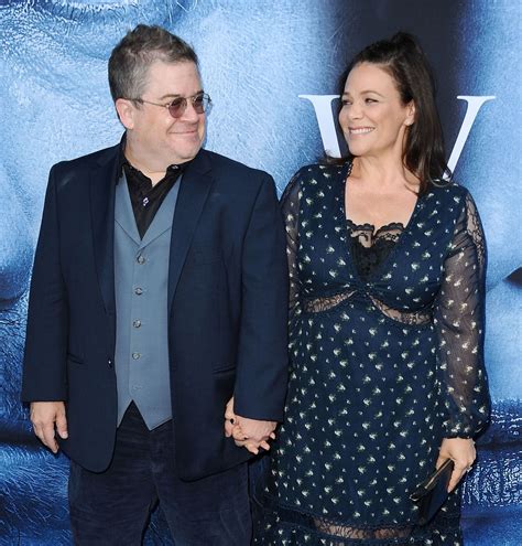 Patton Oswalt Remarried 18 Months After Wife Michelle Mcnamara S Death