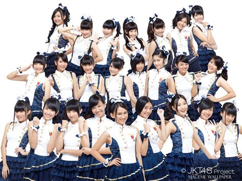 JKT 48 Wallpaper | Maceme Wallpaper