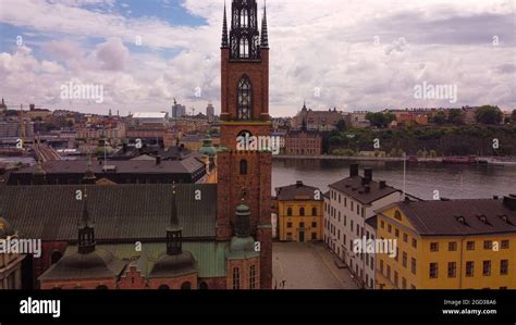 Stockholm Roofs Hi Res Stock Photography And Images Alamy