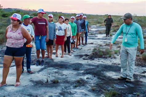 Setur Forma Turmas De Condutor De Trilhas E Caminhadas Na Flota