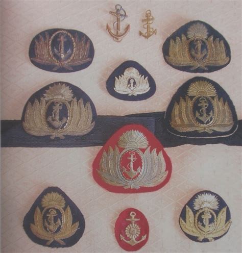 Historia De Los Uniformes Navales Argentinos Libro U S