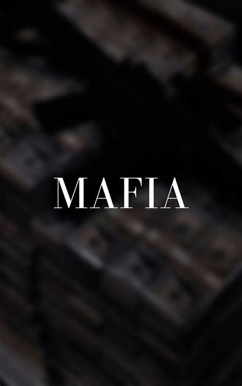 Pin By Lofi On Z9lofii Man Up Quotes Mafia Mafia Wallpaper