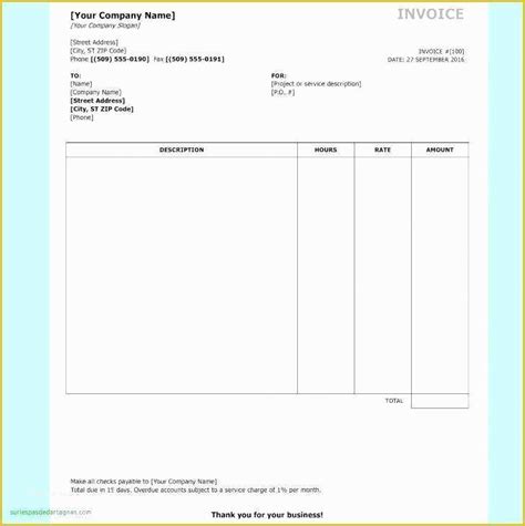 Free Business Check Printing Template Of 24 Blank Check Template Doc ...