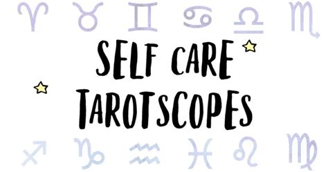 Self Care Tarotscope For February Self Love Rainbow