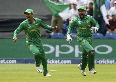 Pakistan S Success Proves Why Champions Trophy Is No More About The