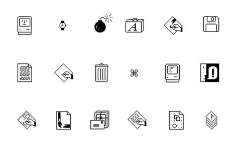 Susan Kare La Diseñadora Icono De Los Iconos Breve Historia De Una Larga Carrera Experimenta