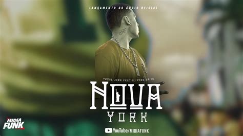 Young Jaba feat Fael da 019 Nova York Mídia Funk Audio Oficial