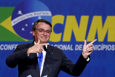 Bolsonaro Ironiza Apelo De Dicaprio Para Jovens Votarem Em Outubro