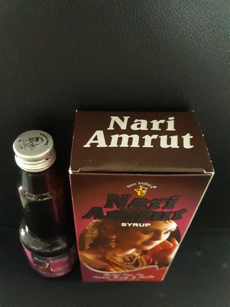 Nari Amrut Syrup Packaging Size Ml At Rs Piece In Indore Id