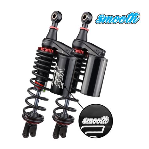 Yss Twin Shock G Plus Smooth Black Series Tc Tl For N Max