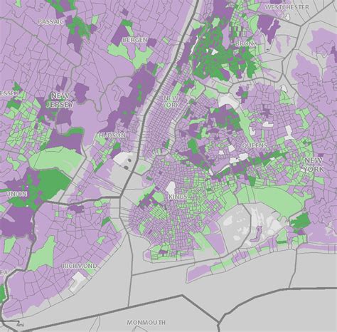 Mapping The Count