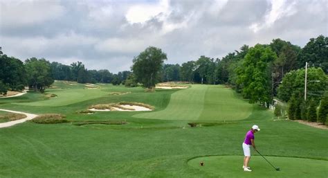 Merion Golf Club East Course The Travelling Golfer Australia