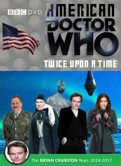 American Doctor Who 1233 Twice Upon A Time By Docbuffflash82 On Deviantart