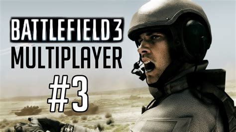 Battlefield 3 Multiplayer HD 03 Auf dem Highway ist Hölle los