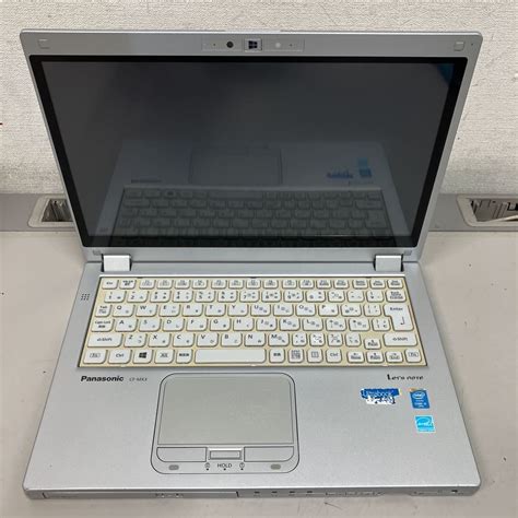 Yahooオークション B116 Panasonic Lets Note Cf Mx3 Core I5 431