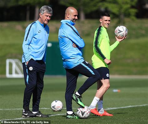 Manchester City Assistant Coach Brian Kidd Set To Leave After 12 Years