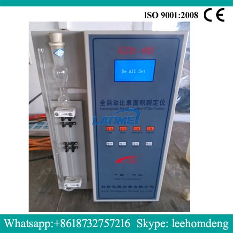 Wholesale Automatic Blaine Air Permeability Apparatus Manufacturer And