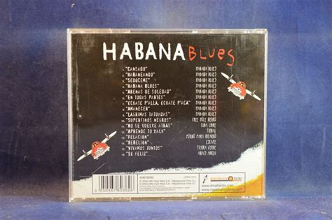 Habana Blues Various Habana Blues Banda Sonora Original Cd