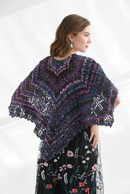 Ravelry Semicircle Shawl Pattern By Melissa Leapman