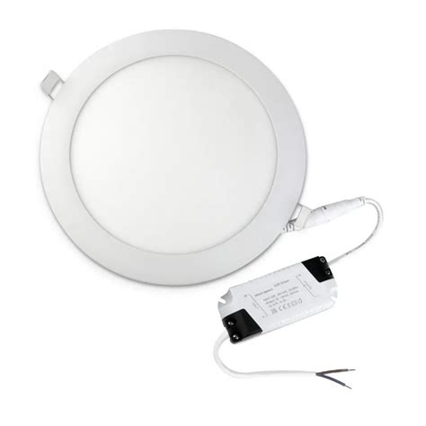 LED apvali panelė 20W 4200K 1800lm 85 265V