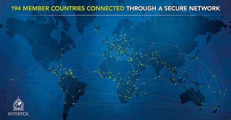 ¿qué Es Y Cómo Funciona Una Ficha Roja De La Interpol