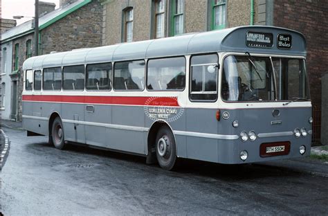 The Transport Library E J Deeble And Son Leyland PSU3 TCK719 In 1980