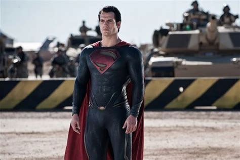 9 Film Superhero Dc Setelah Black Adam Ada Man Of Steel 2