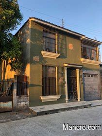 Casa En Venta Cuadras Del Parque Retalhuleu