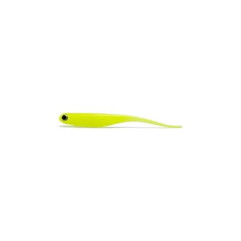 Isca Artificial Monster X Shad Minnow Cm Pacote Unidades Cor