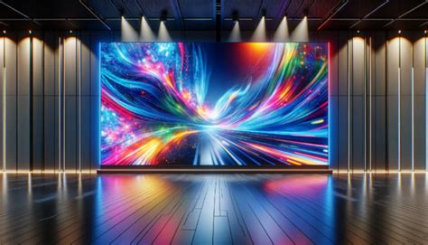 LED Wall Outdoor Display A Versatile Solution For Your Events 21st