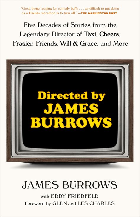 Directed By James Burrows By James Burrows Penguin Books Australia