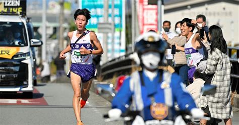 出雲駅伝を制した駒澤大学が3連覇…大学三大駅伝三冠に王手【陸上】全日本大学駅伝