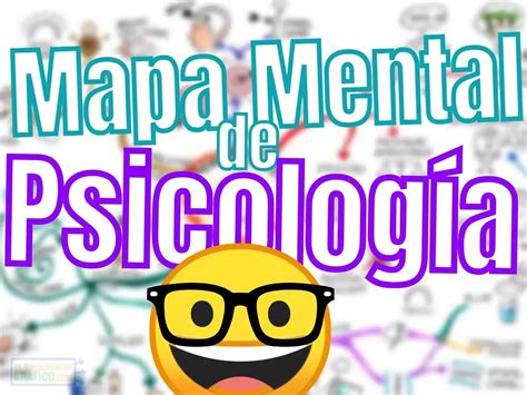 Mapa Mental De Psicologia Image To U