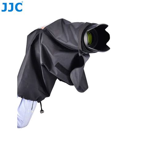 Jjc Rain Cover Waterproof Dslr Raincoat For Nikon D7200d7500d5100d3000d5d4 Cameras With Dk