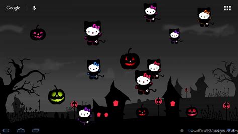 Sanrio Halloween Desktop Wallpapers - Wallpaper Cave