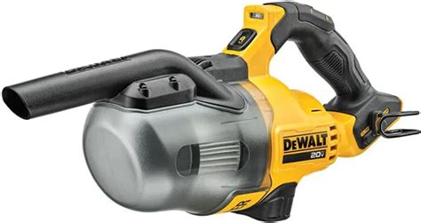 DeWALT DCV501HB Aspirateur Sans Fil HEPA 20V