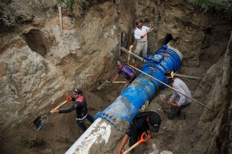 A Restablecimiento De Suministro De Agua Potable En La Zmg Siapa