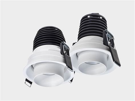 Esem Indoor Recessed Downlights L L Luce Light