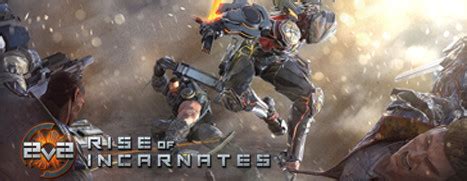 News Now Available On Steam Early Access Rise Of Incarnates