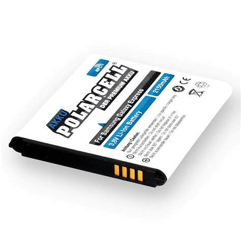 PolarCell NFC Battery For Samsung Galaxy Express GT I8730