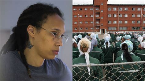 Heres What A Russian Penal Colony Will Be Like For Brittney Griner