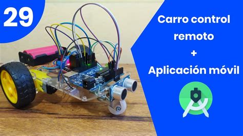 29 Bienvenido Al Curso Arduino Carro Control Remoto Bluetooth Android Youtube