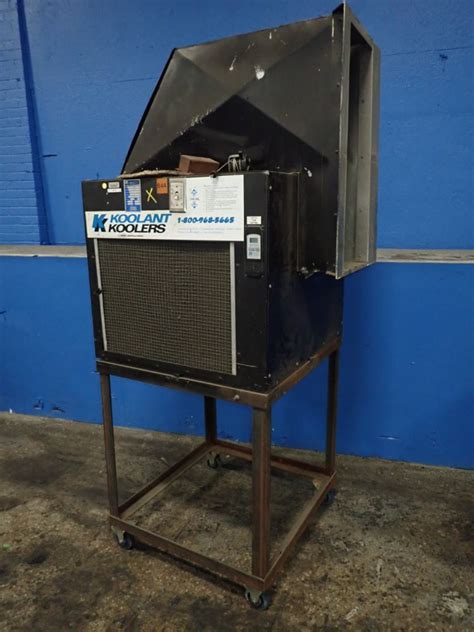 koolant koolers kv chiller