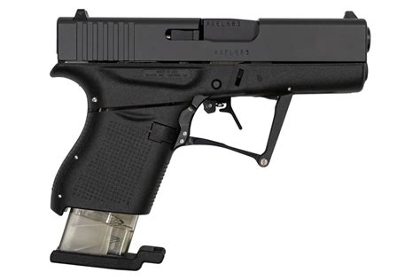 Full Conceal Glock 43 9mm Pistol With Aftermarket M3s Conversion